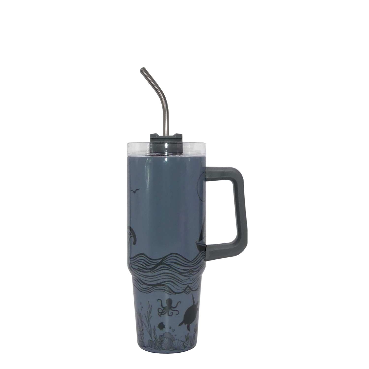 Sea Life Tumbler 40oz
