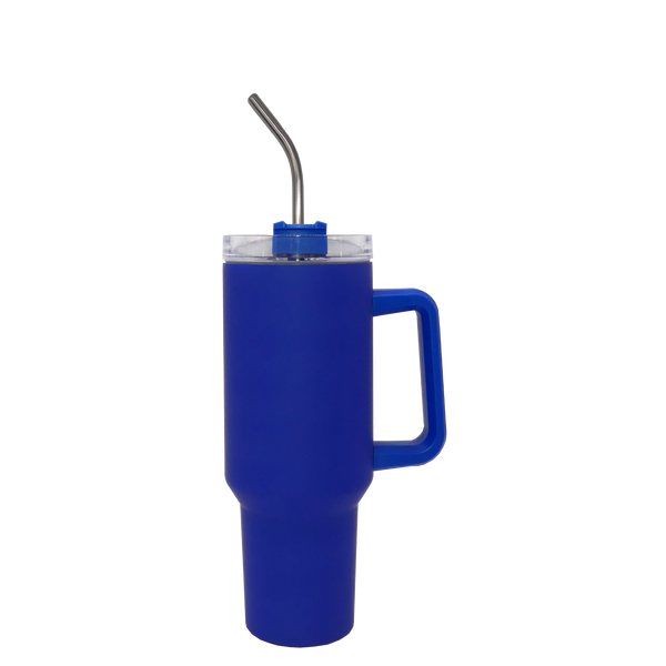 Solid Texture Tumbler 40oz