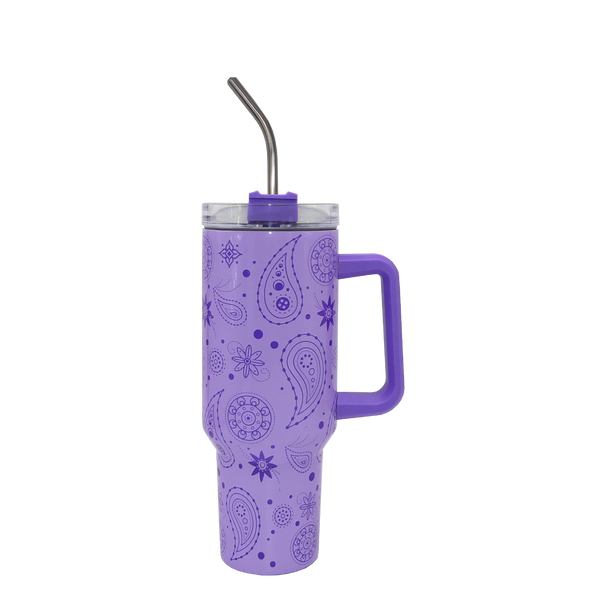 Bandana Tumbler 40oz