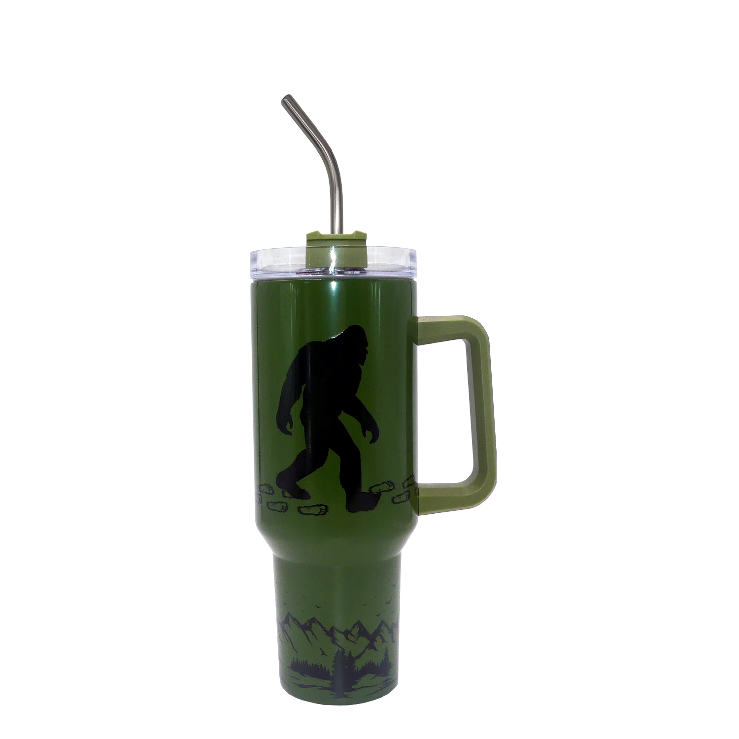 Big Foot Tumbler 40oz