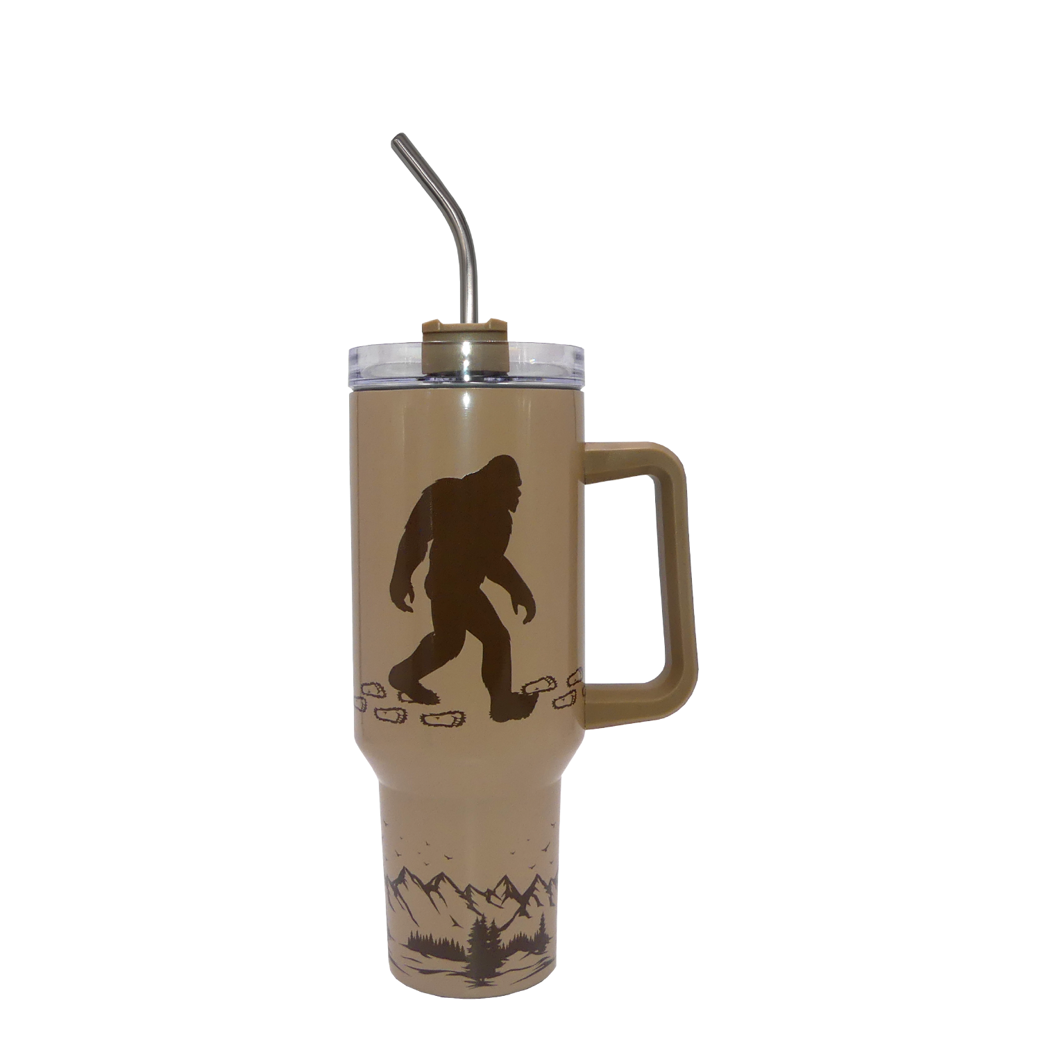Big Foot Tumbler 40oz