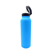 Solid Neon Texture Sport Bottle 32oz