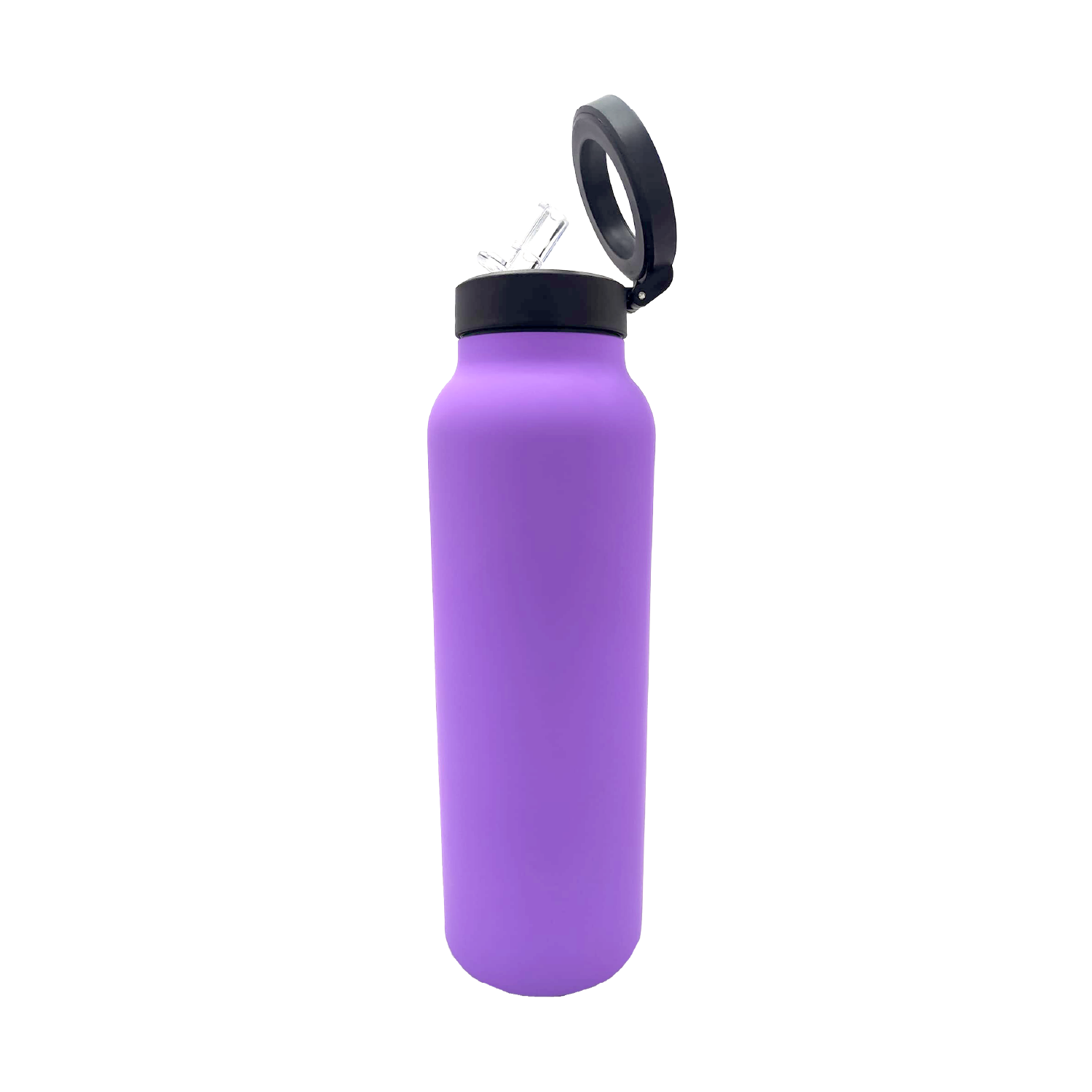 Solid Neon Texture Sport Bottle 32oz