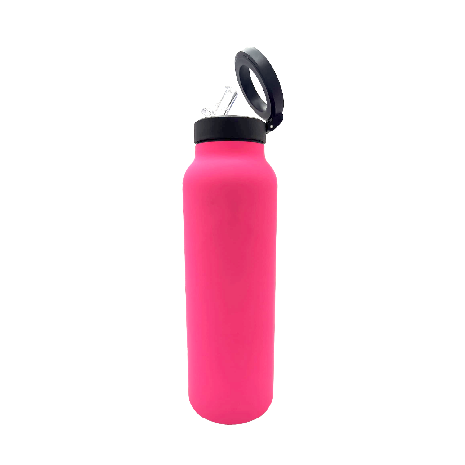 Solid Neon Texture Sport Bottle 32oz