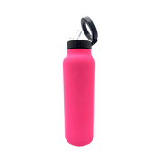 Solid Neon Texture Sport Bottle 32oz