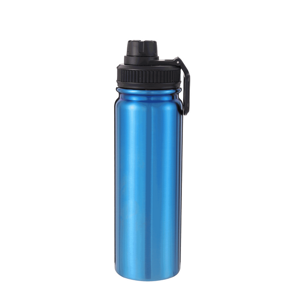 Metallic Flow Sports Bottle 24oz