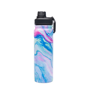 Marble Elegance Sport Bottle 24oz