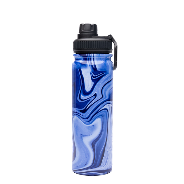 Marble Elegance Sport Bottle 24oz