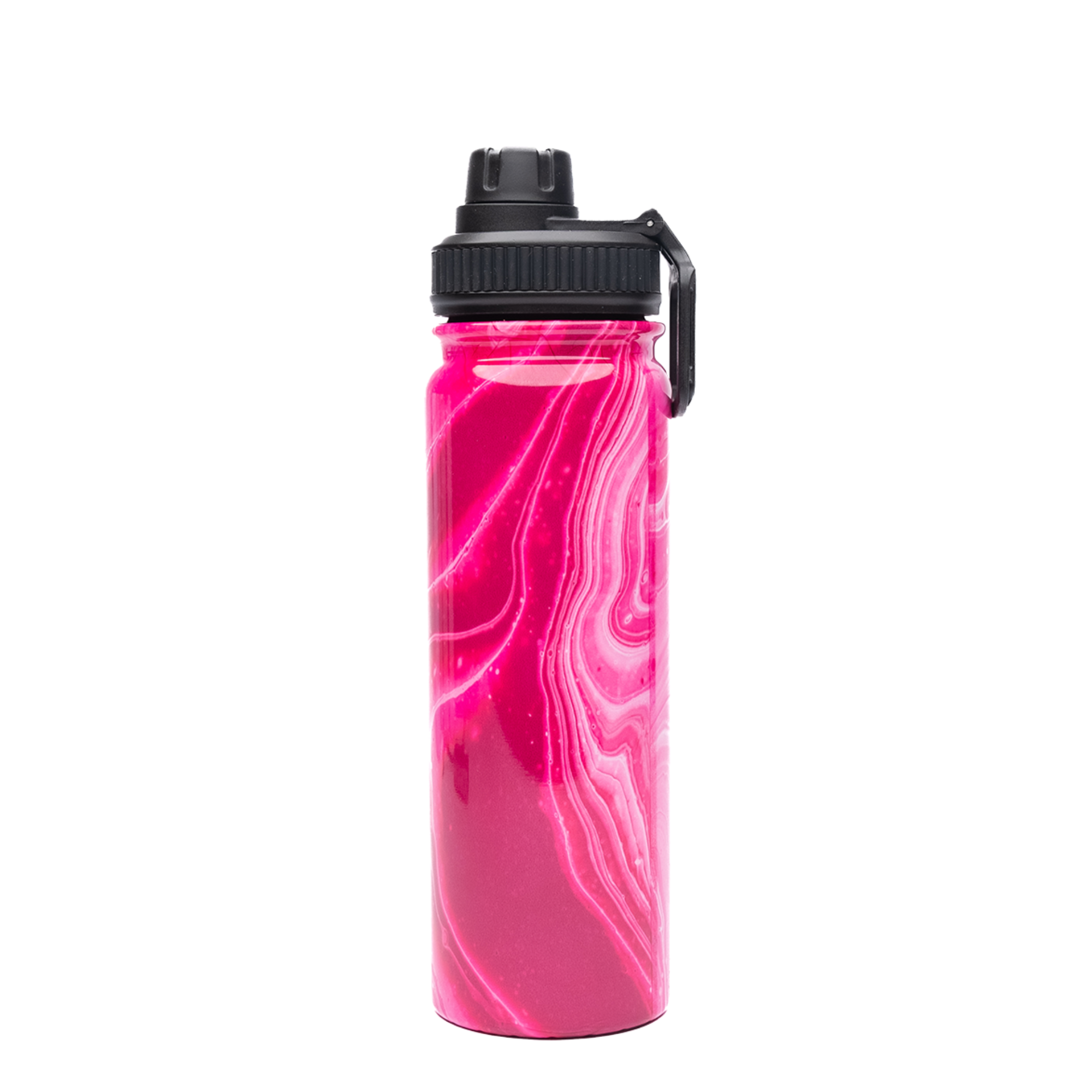 Marble Elegance Sport Bottle 24oz