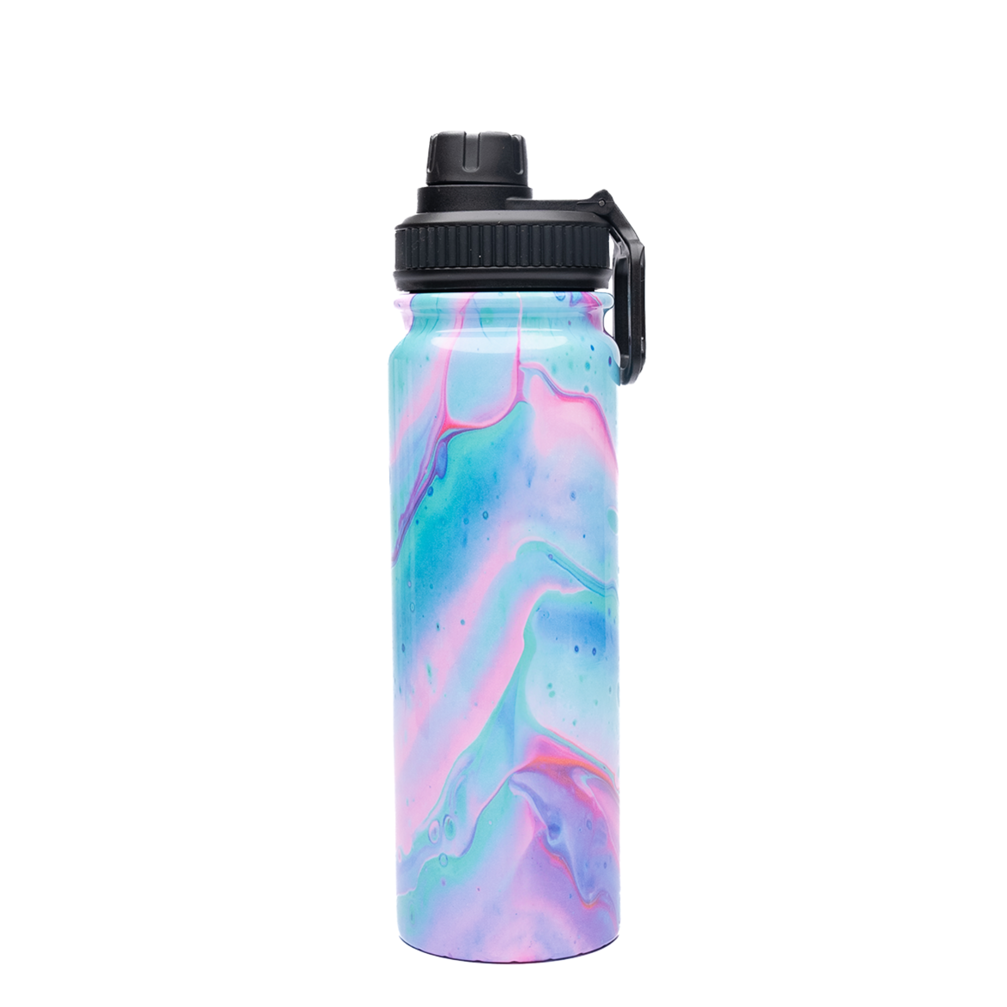 Marble Elegance Sport Bottle 24oz