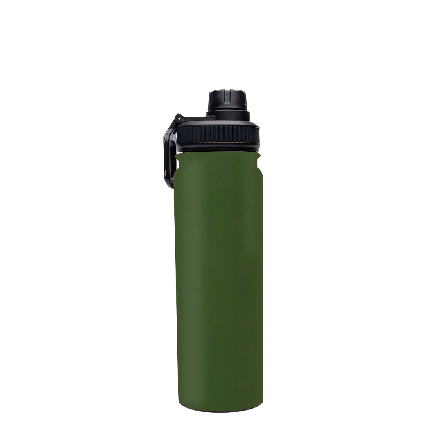 Solid Texture Sports Bottle 24oz