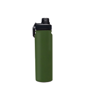 Solid Texture Sports Bottle 24oz