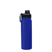 Solid Texture Sports Bottle 24oz