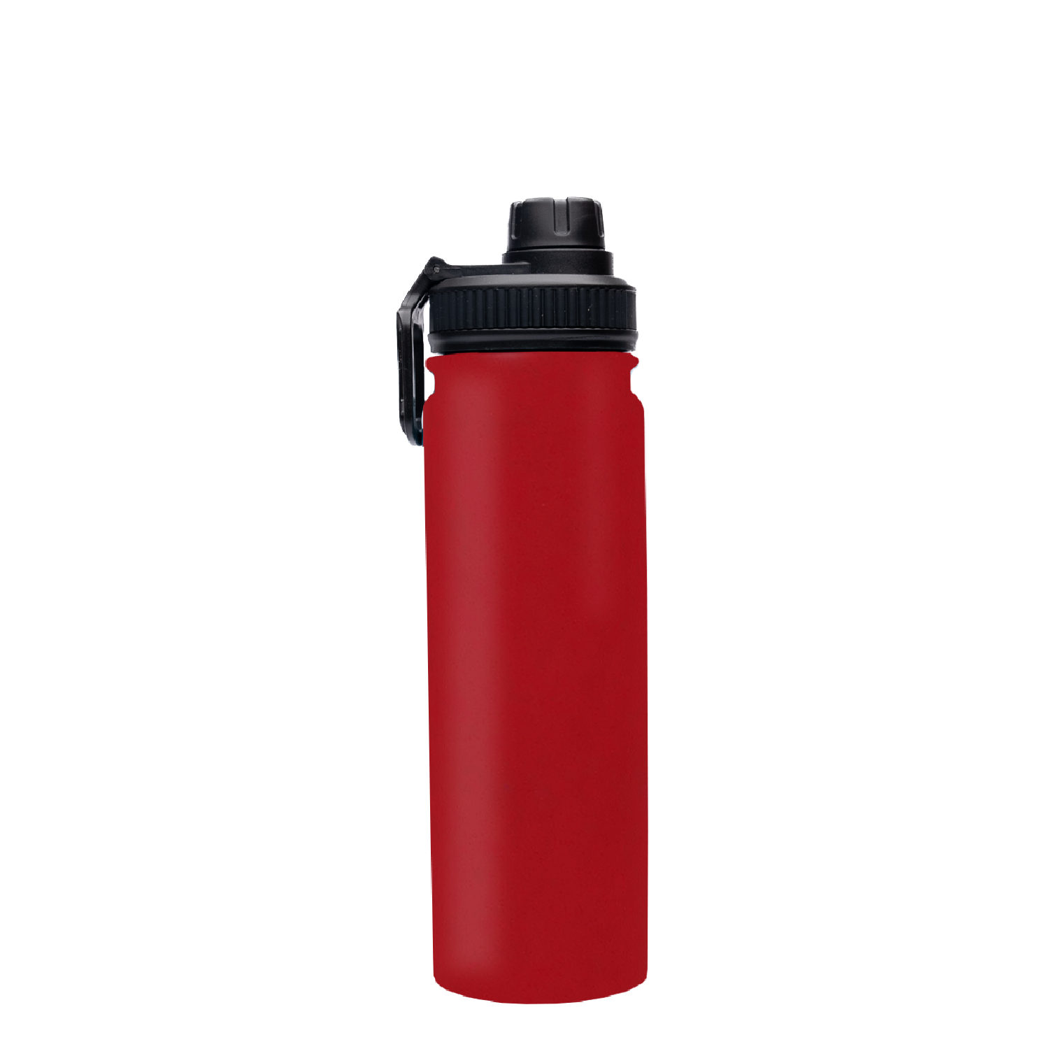 Solid Texture Sports Bottle 24oz