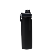 Solid Texture Sports Bottle 24oz