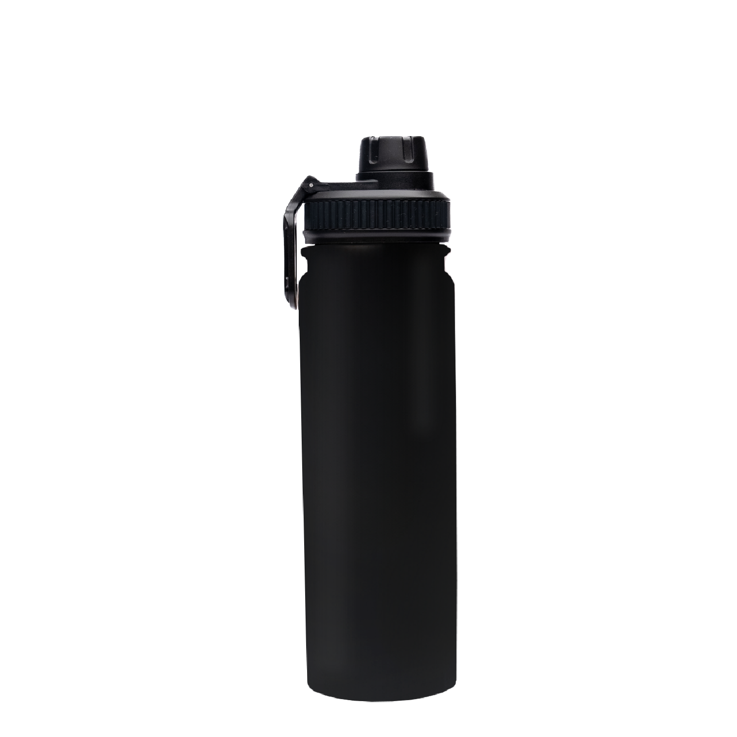 Solid Texture Sports Bottle 24oz