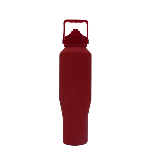 Solid Soft Touch Sport Bottle 40oz