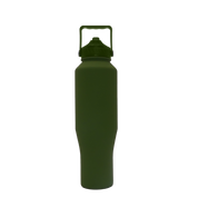 Solid Soft Touch Sport Bottle 40oz