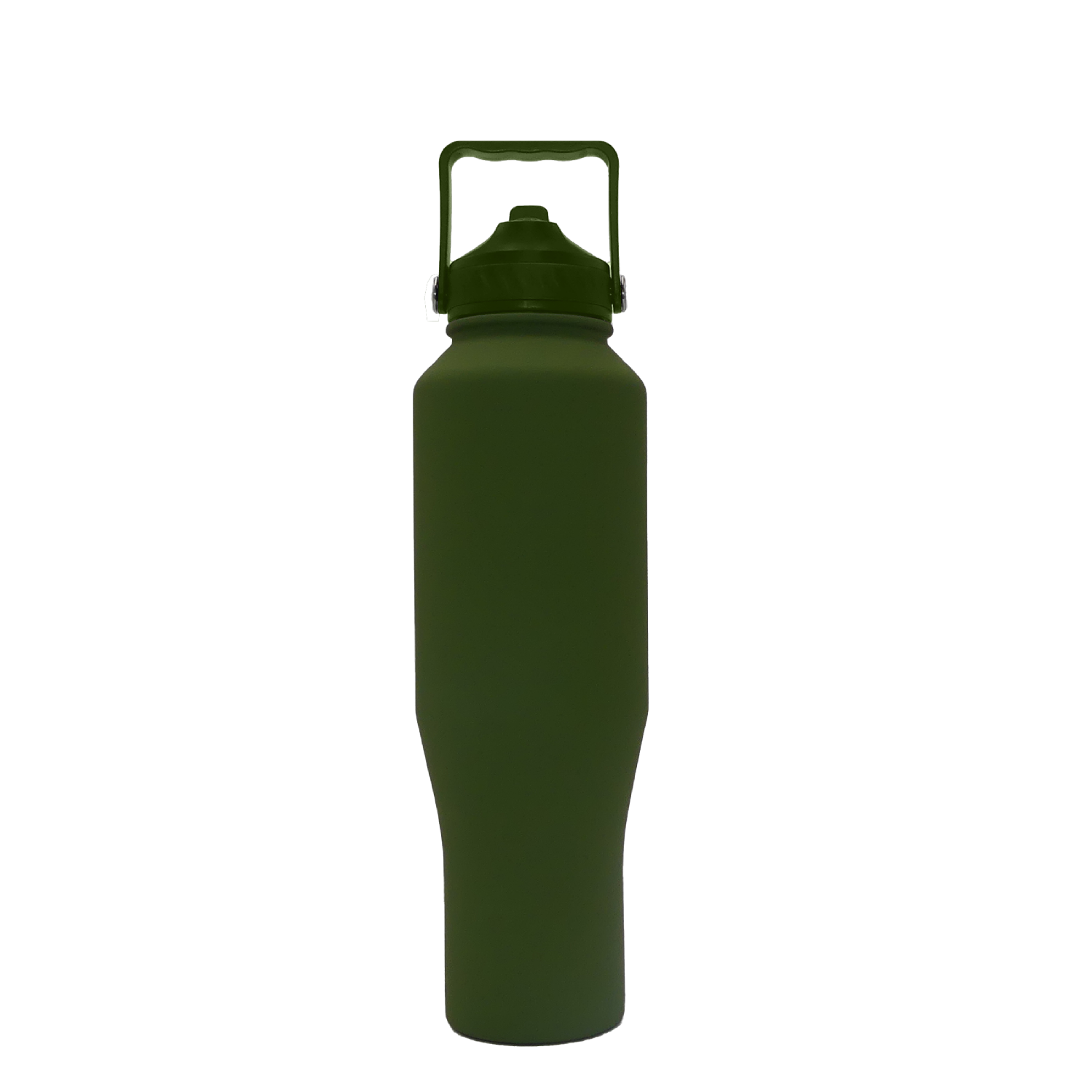 Solid Soft Touch Sport Bottle 40oz