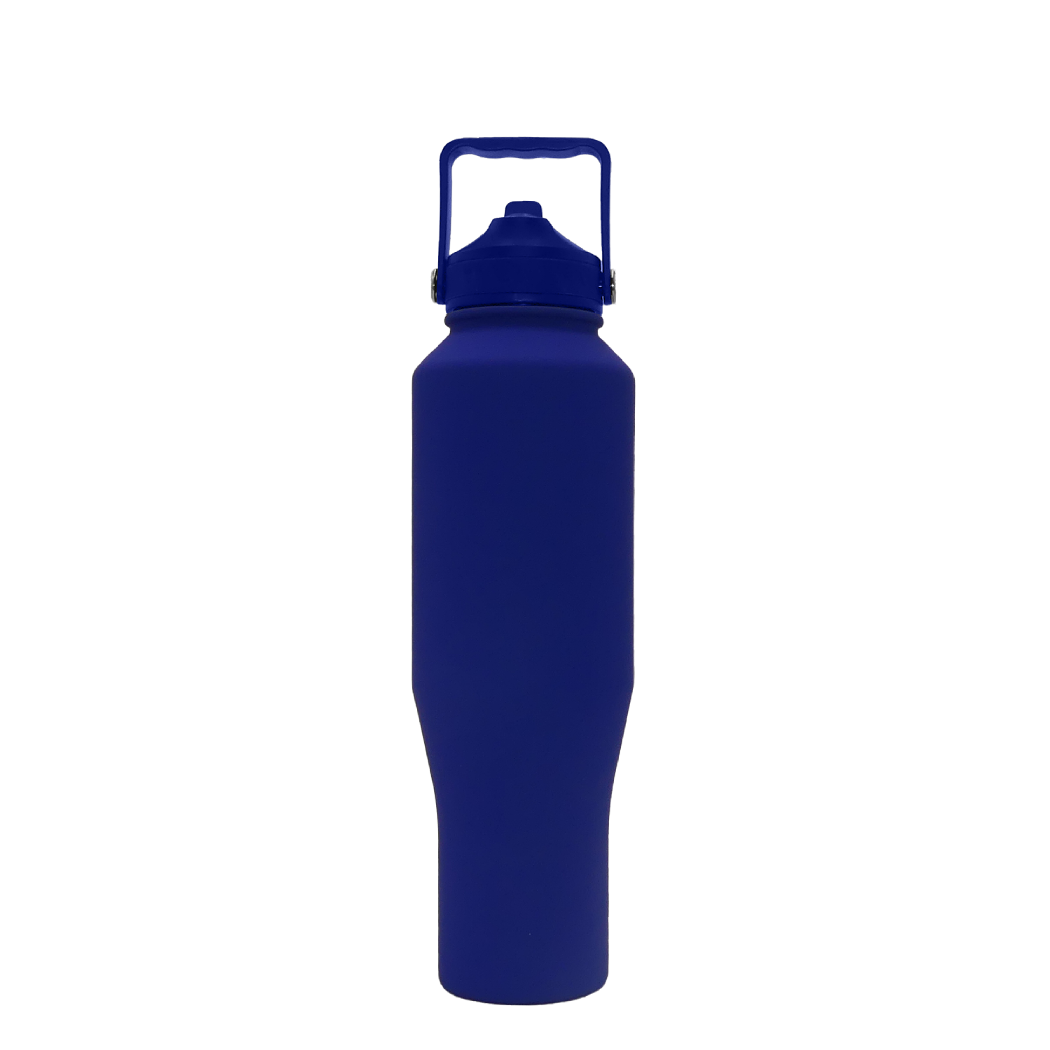 Solid Soft Touch Sport Bottle 40oz
