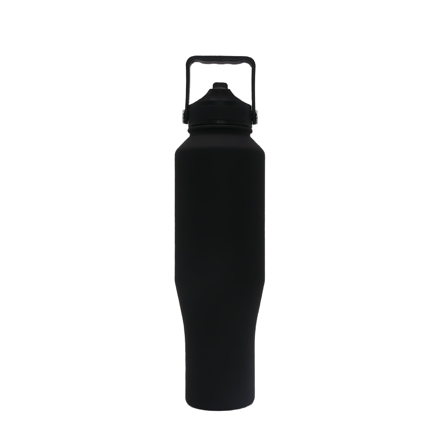 Solid Soft Touch Sport Bottle 40oz