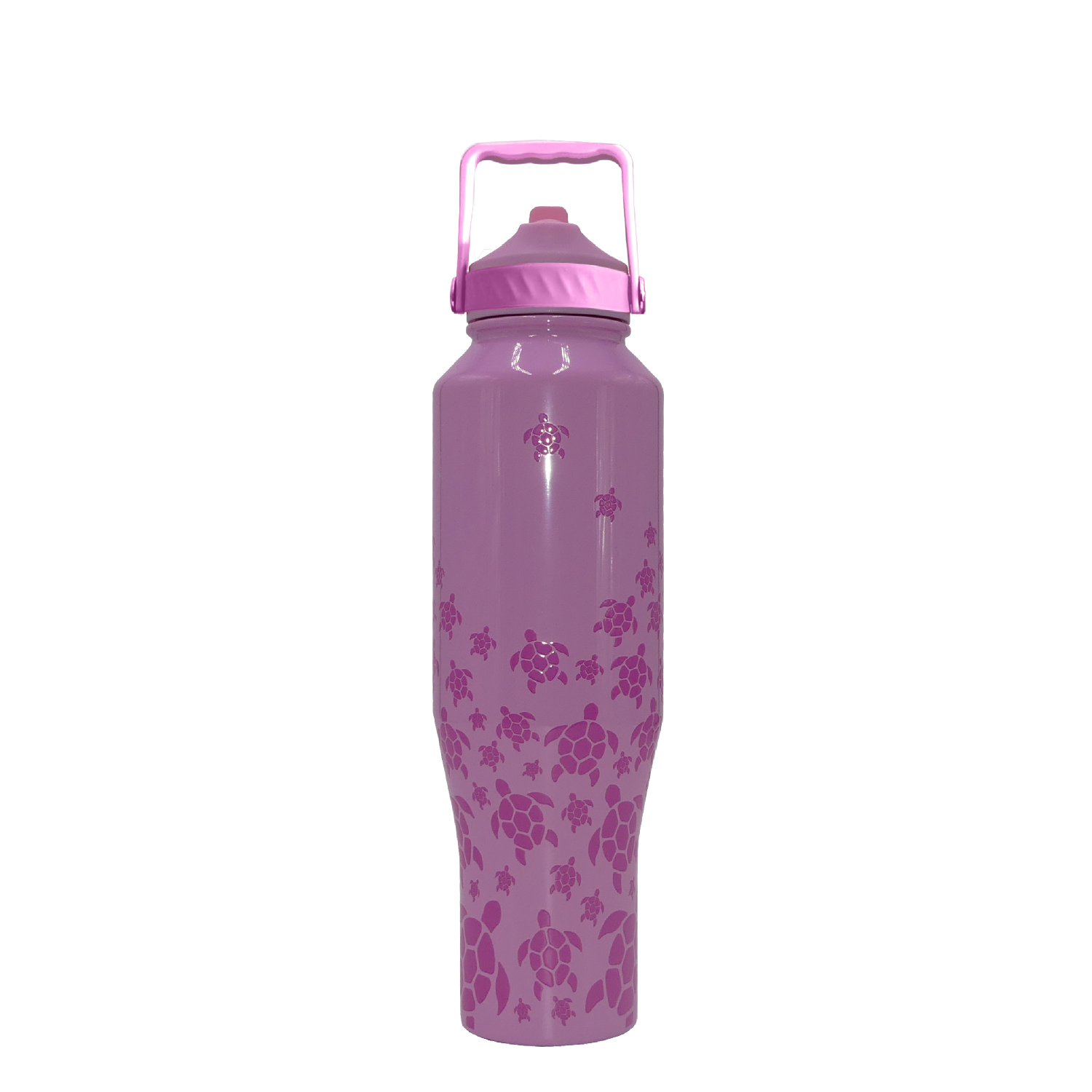 Turtles Sport Bottle 40oz