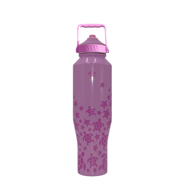 Turtles Sport Bottle 40oz
