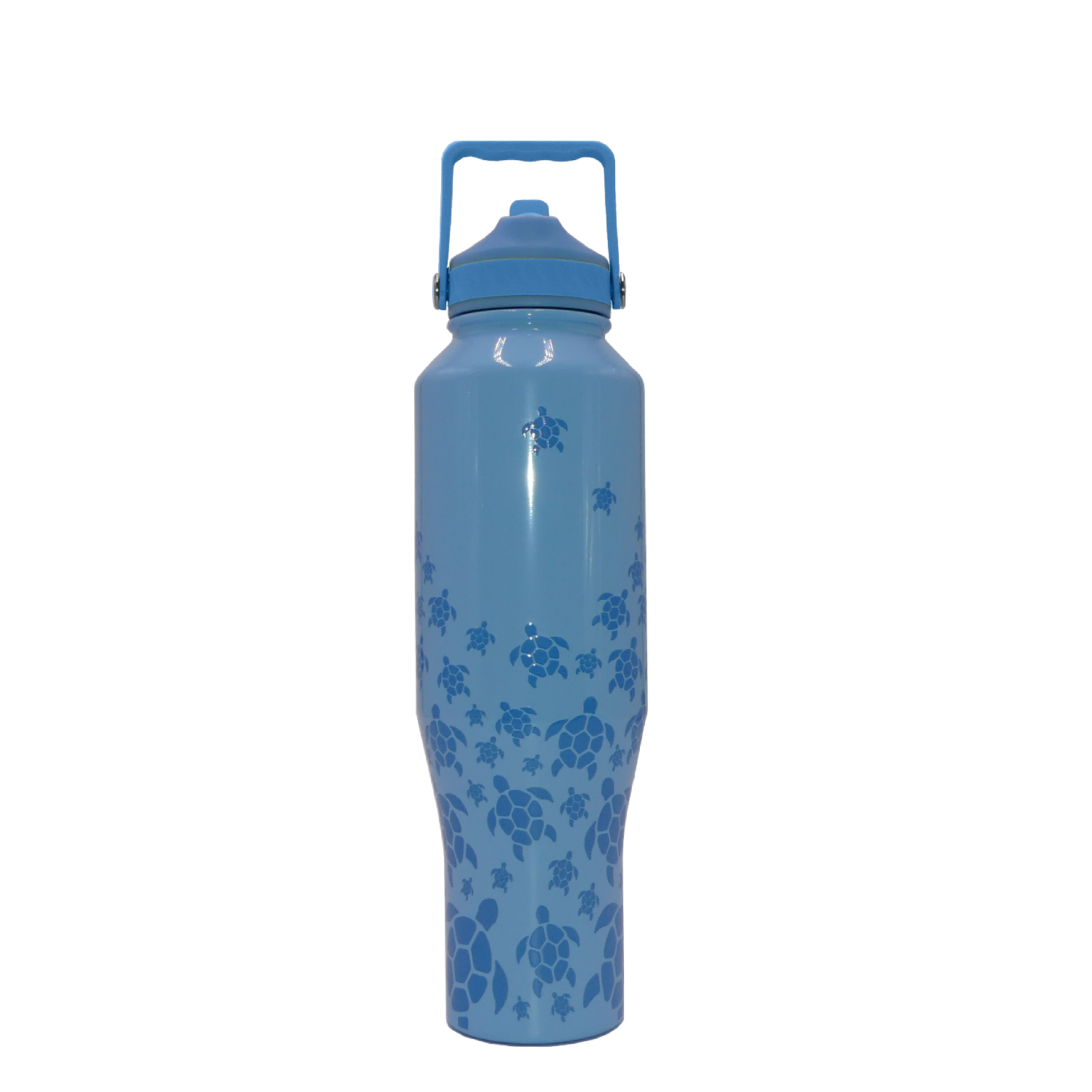 Turtles Sport Bottle 40oz
