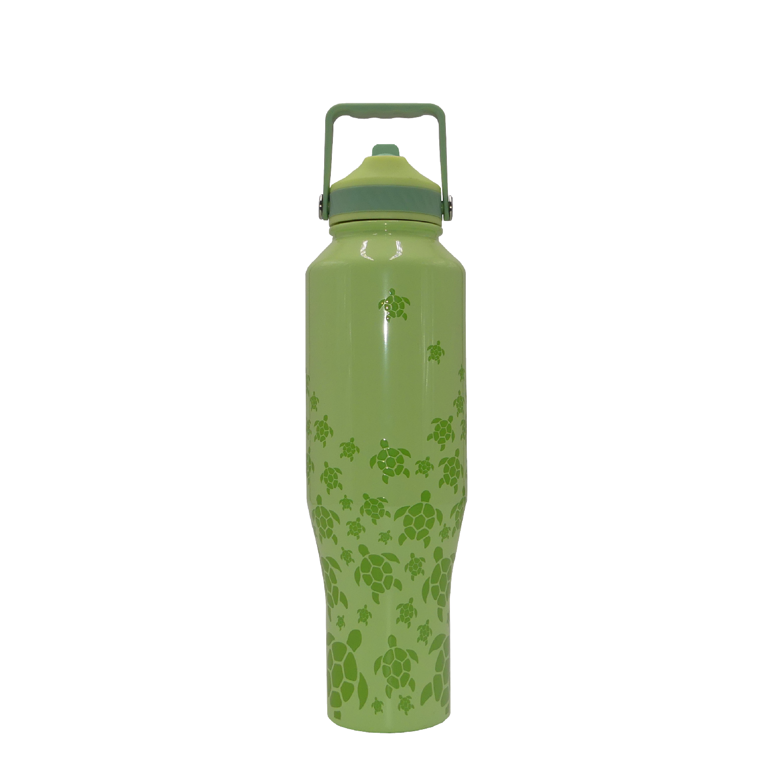 Turtles Sport Bottle 40oz