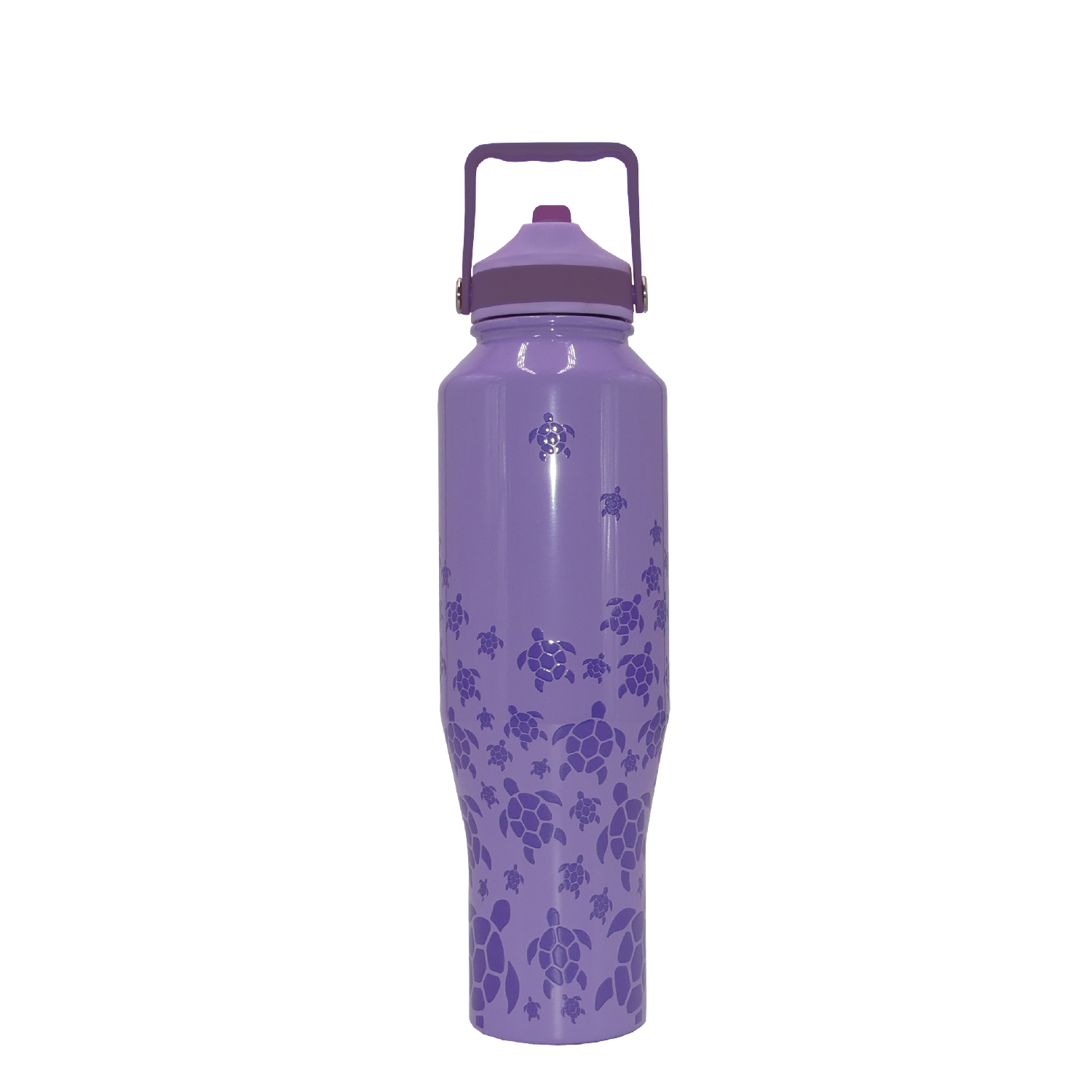 Turtles Sport Bottle 40oz