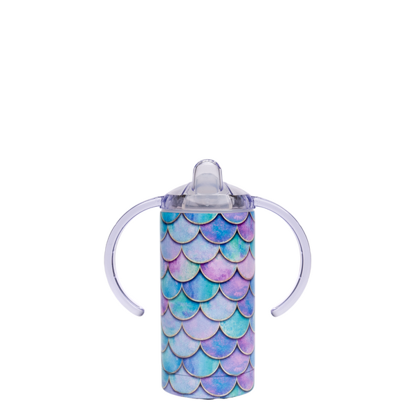 Mermaid Sippy Cup 12oz