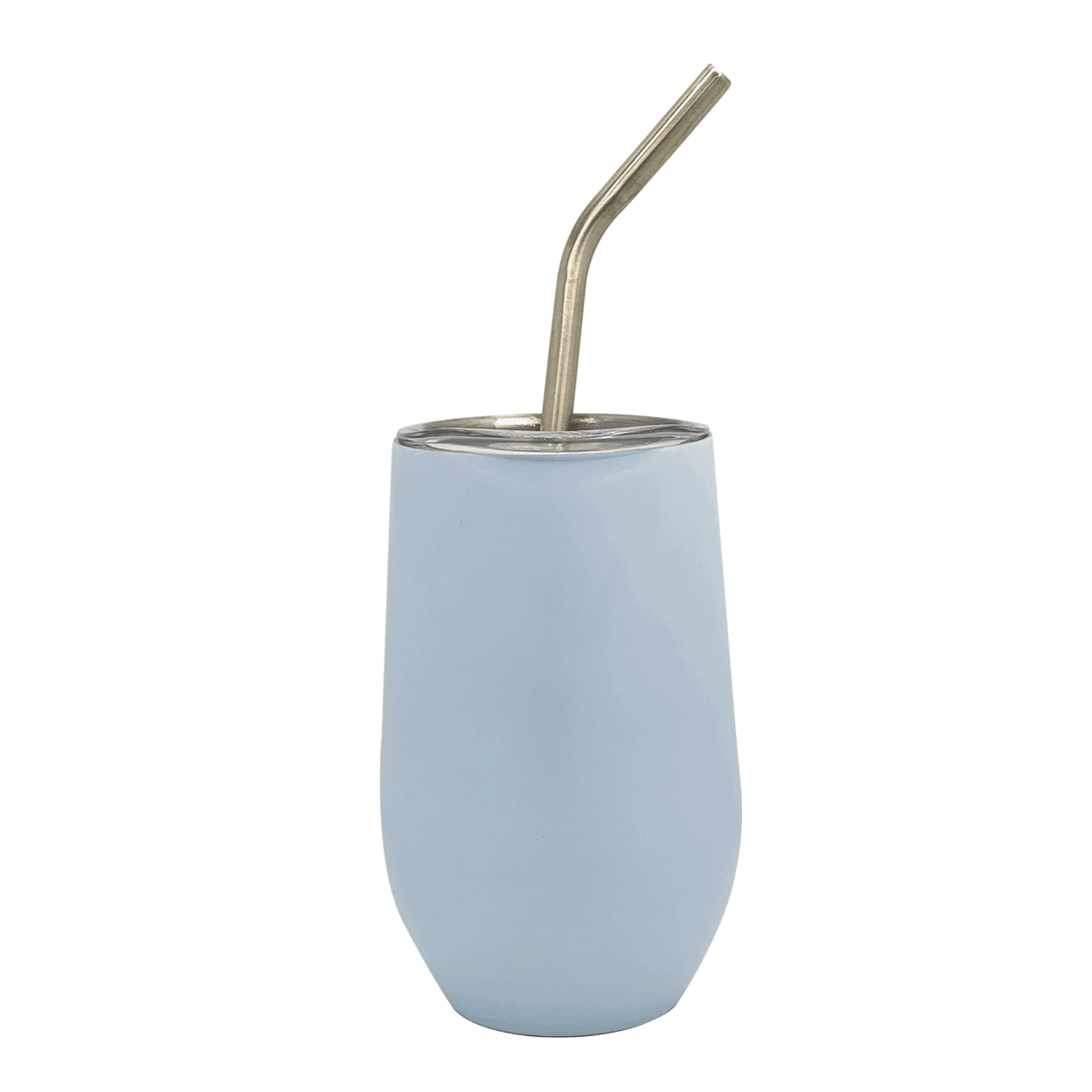 Neutral Vibe Wine Tumbler 16oz