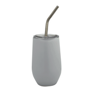 Neutral Vibe Wine Tumbler 16oz