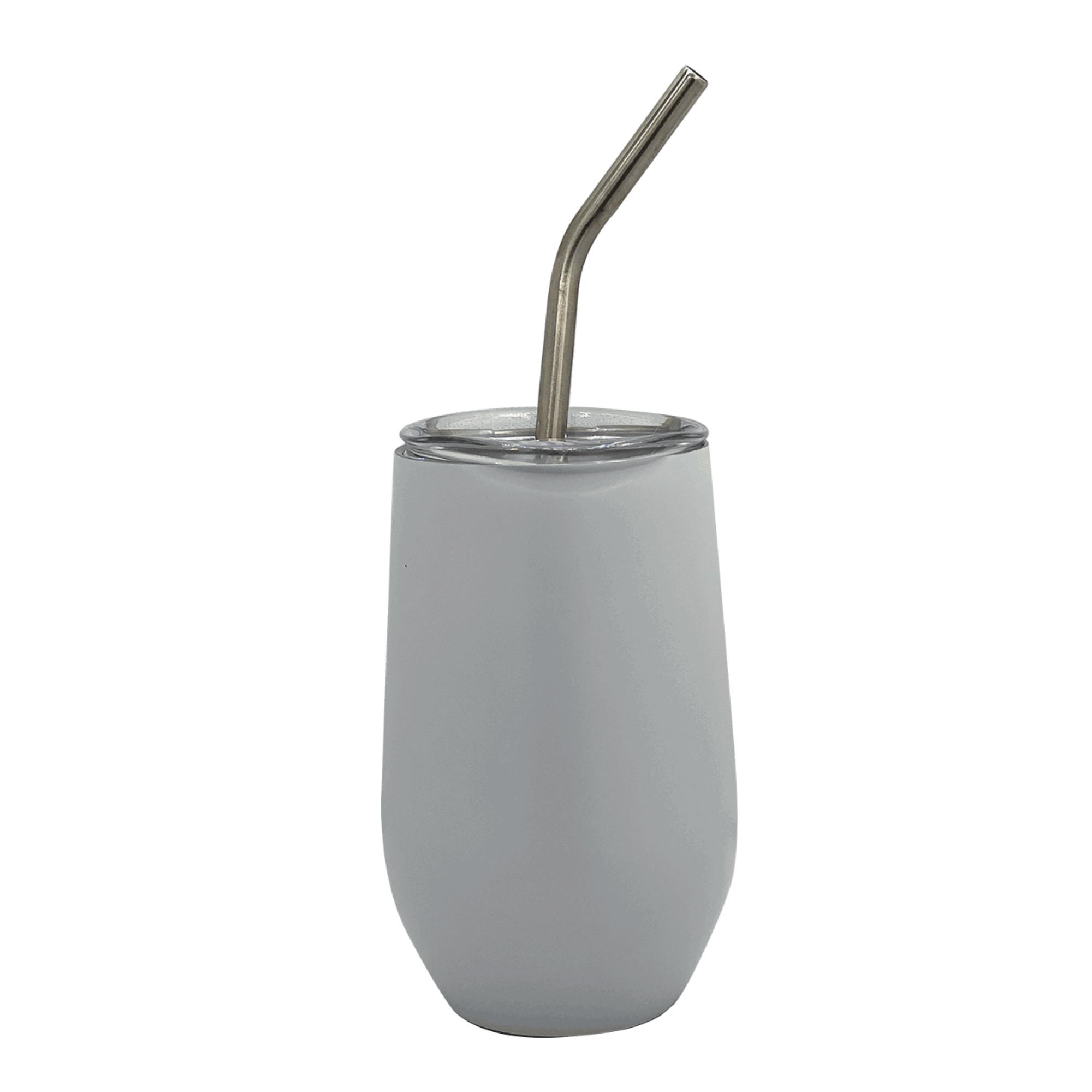 Neutral Vibe Wine Tumbler 16oz