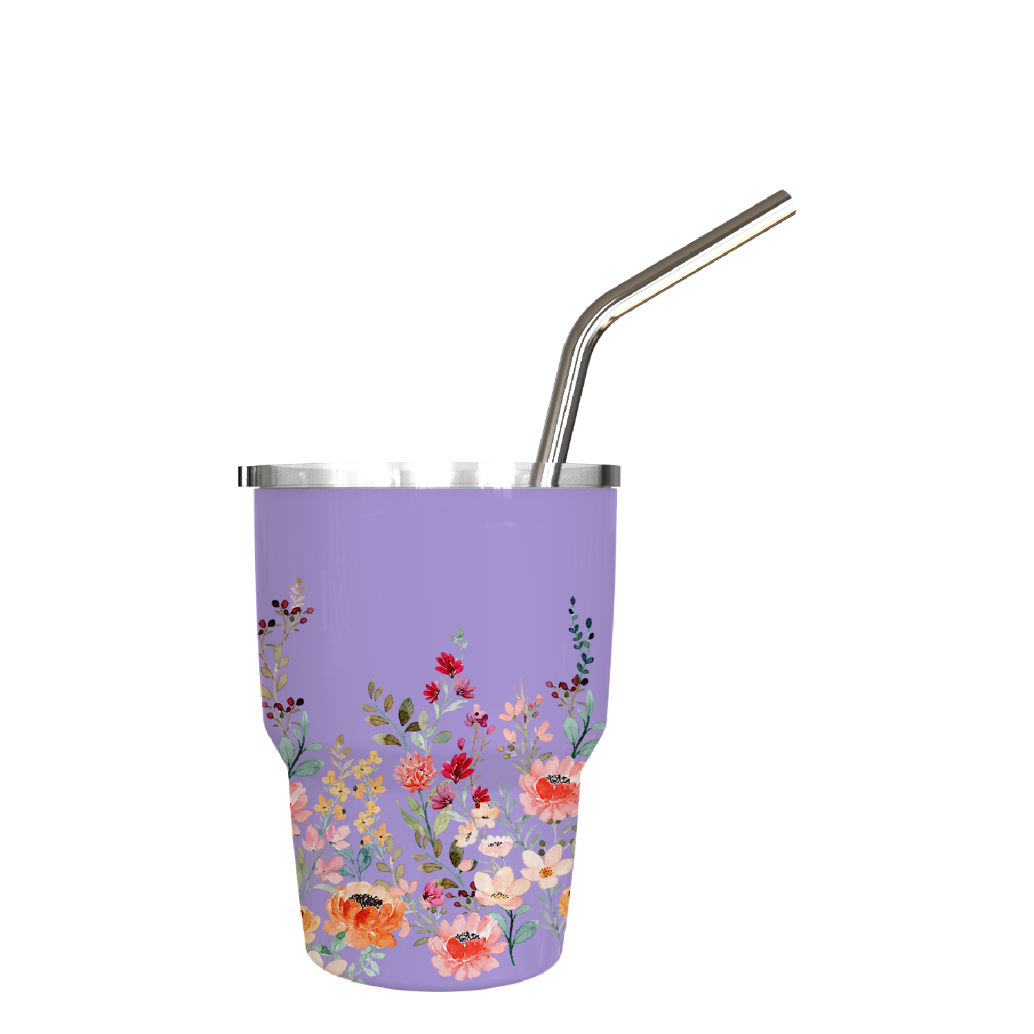 Flower Tumbler Shot 2oz