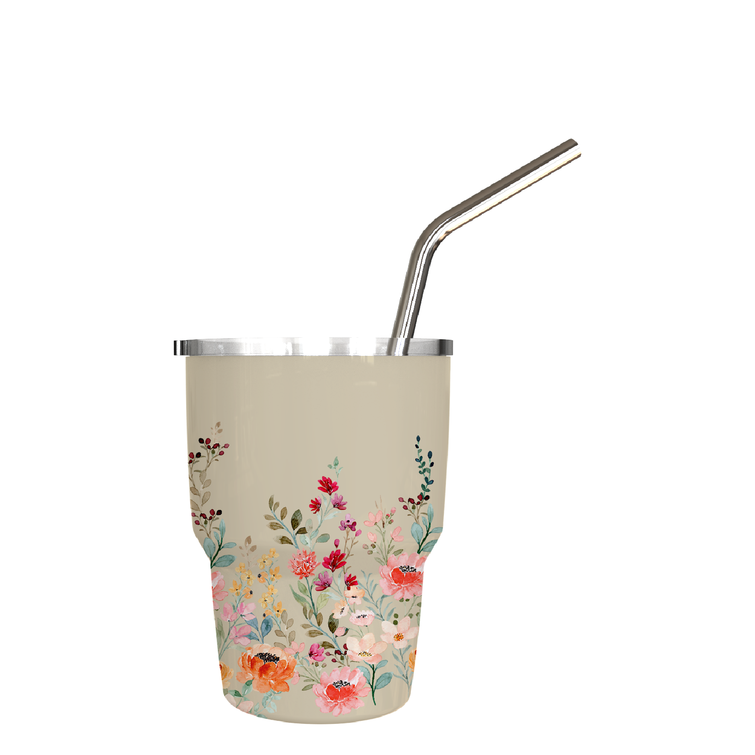 Flower Tumbler Shot 2oz