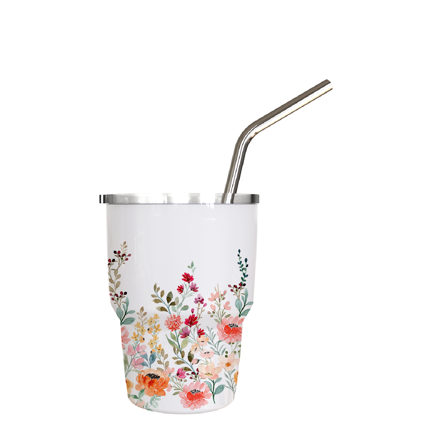 Flower Tumbler Shot 2oz