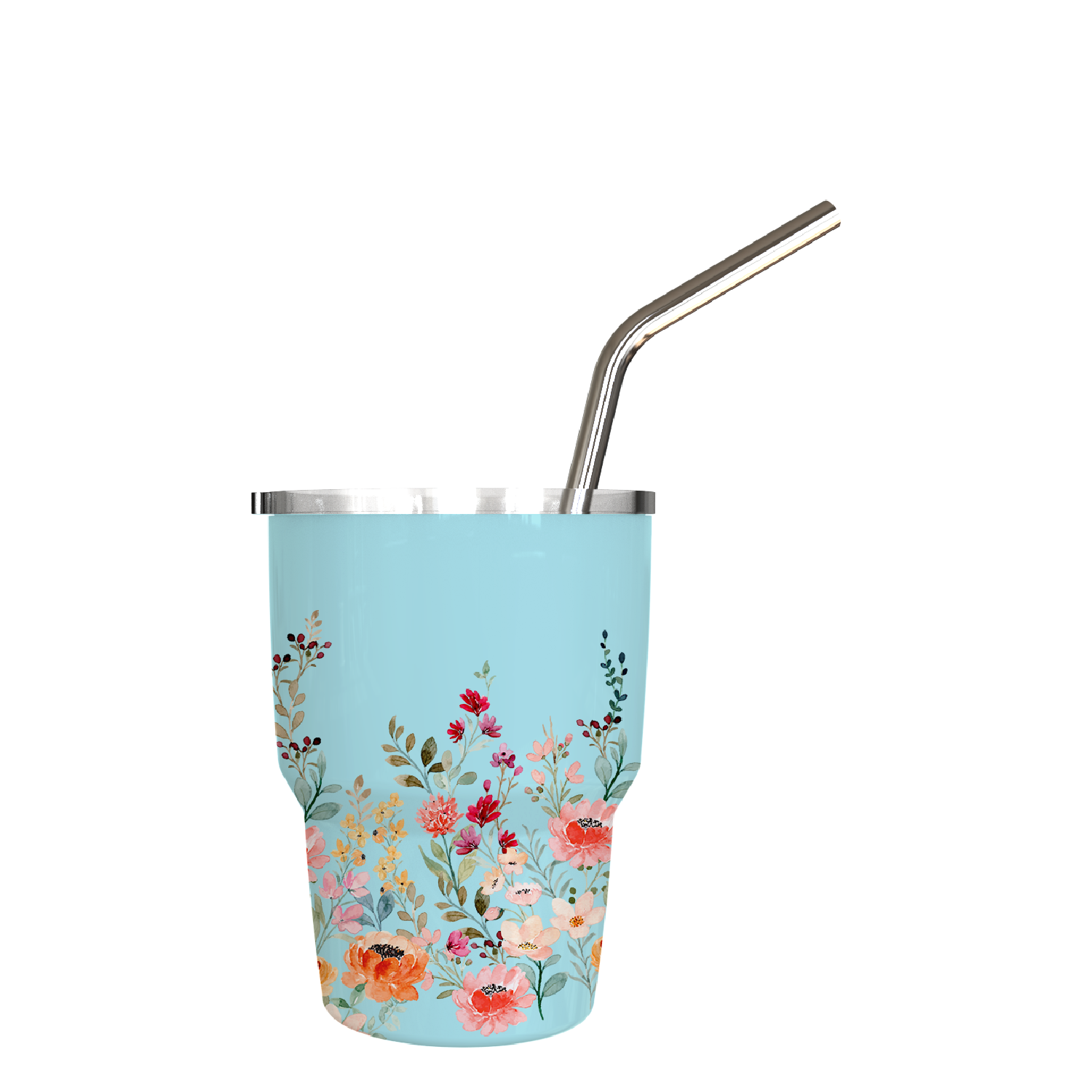 Flower Tumbler Shot 2oz