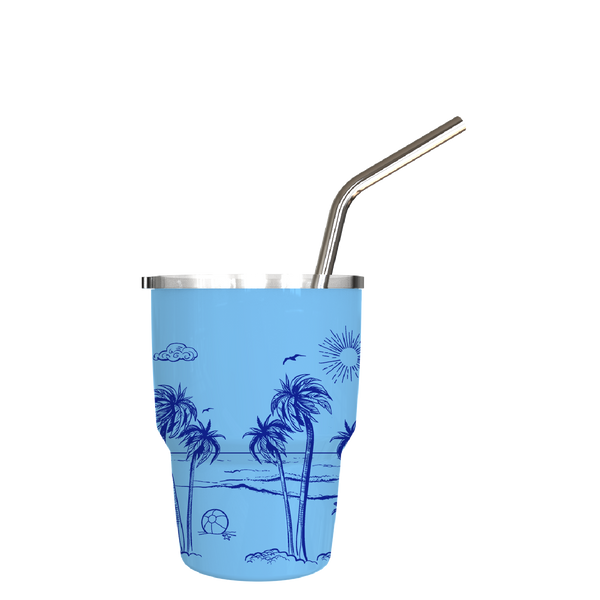Beach Tumbler Shot 2oz