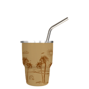 Beach Tumbler Shot 2oz