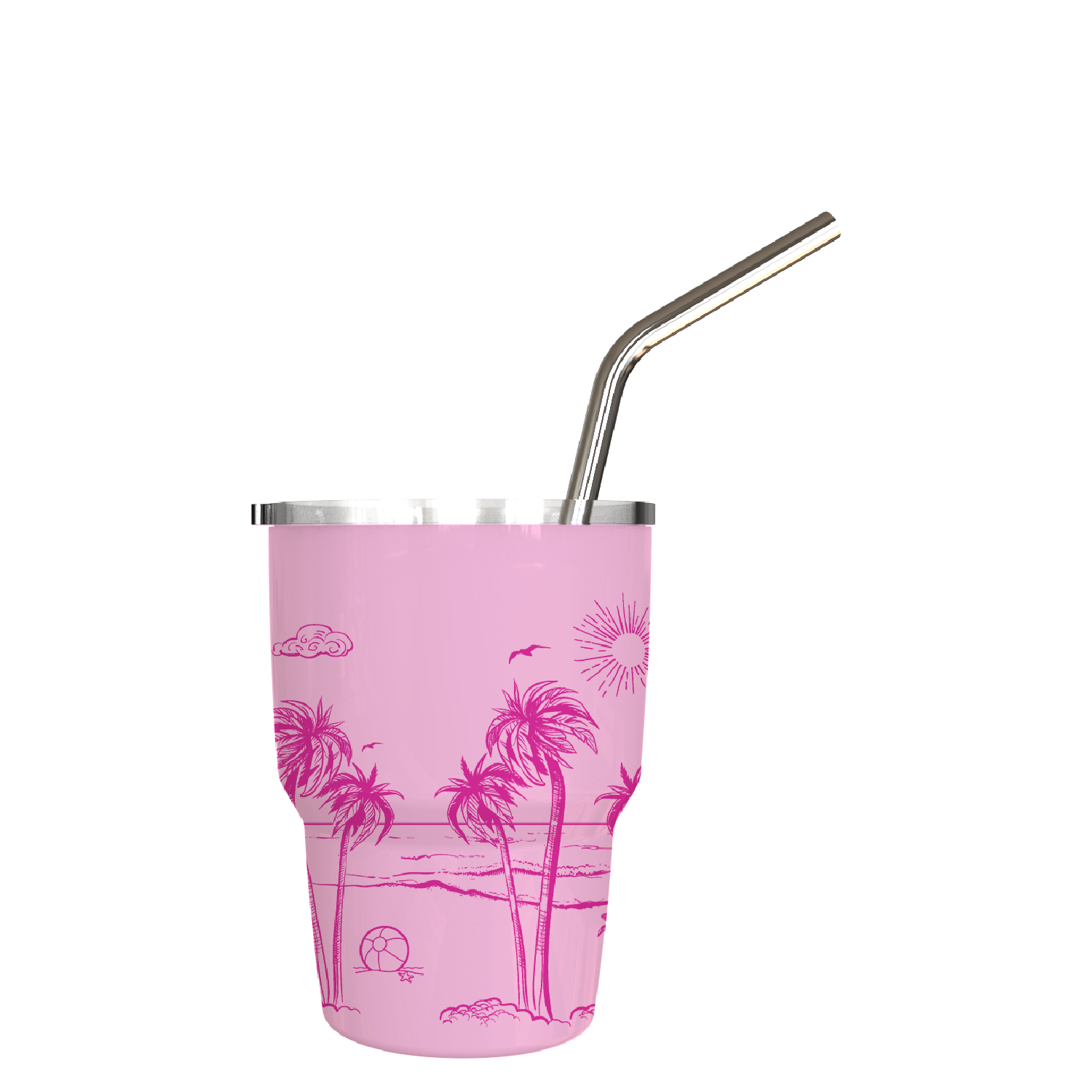 Beach Tumbler Shot 2oz