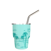 Beach Tumbler Shot 2oz