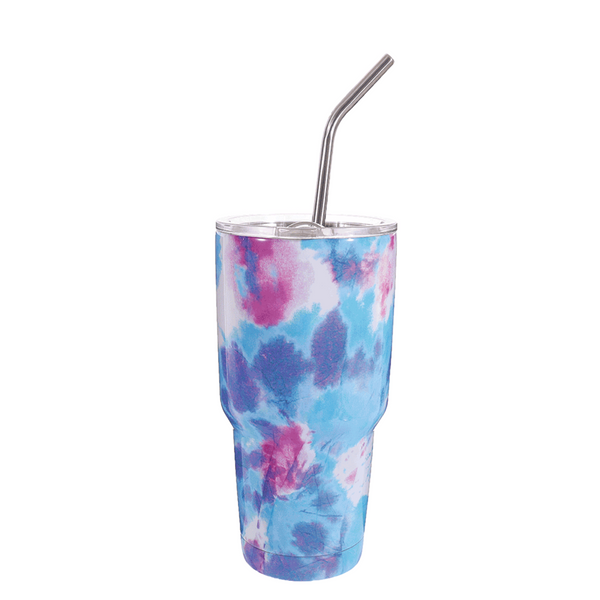 Cloudy Tumbler Cup 30oz