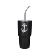Anchor Tumbler Cup 30oz