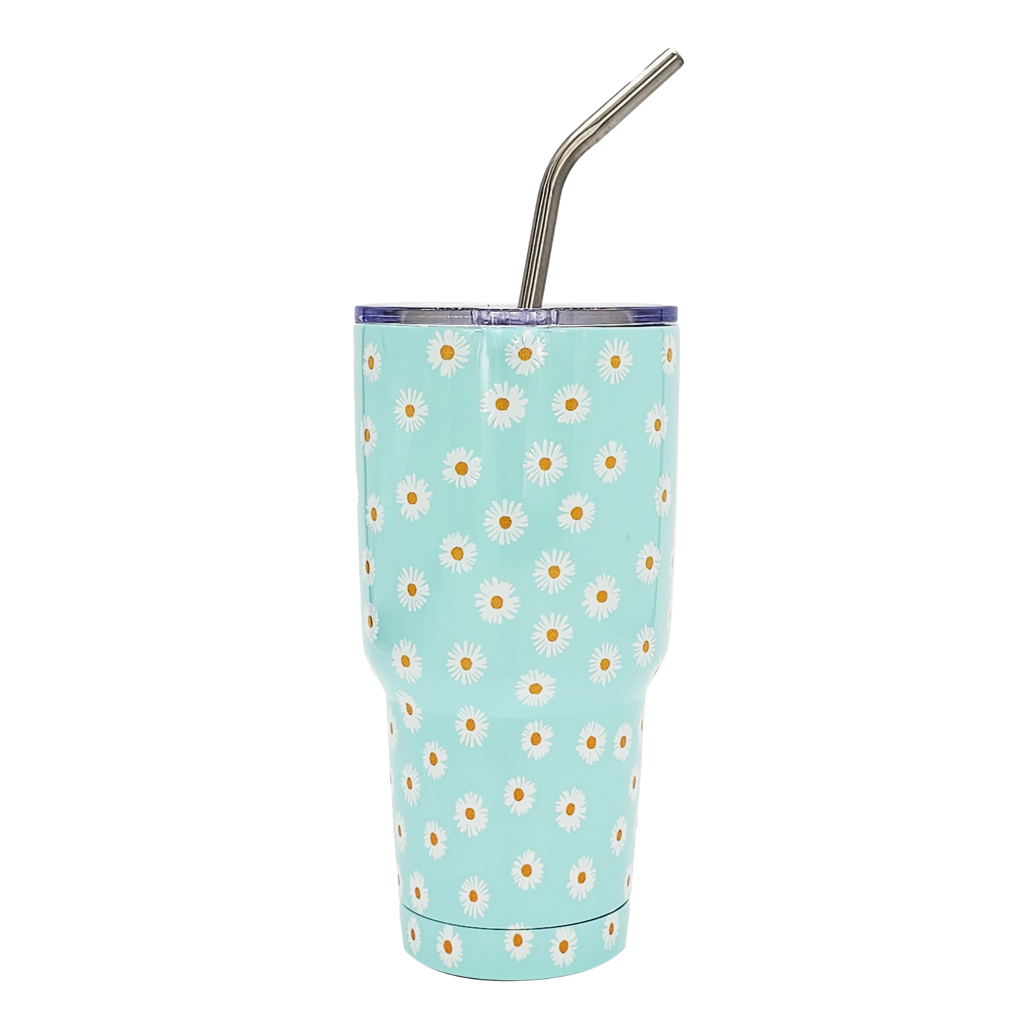 Daisy Tumbler Cup 30oz
