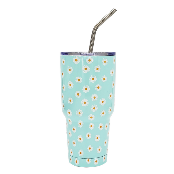 Daisy Tumbler Cup 30oz