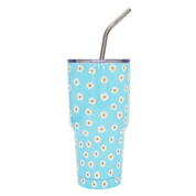 Daisy Tumbler Cup 30oz