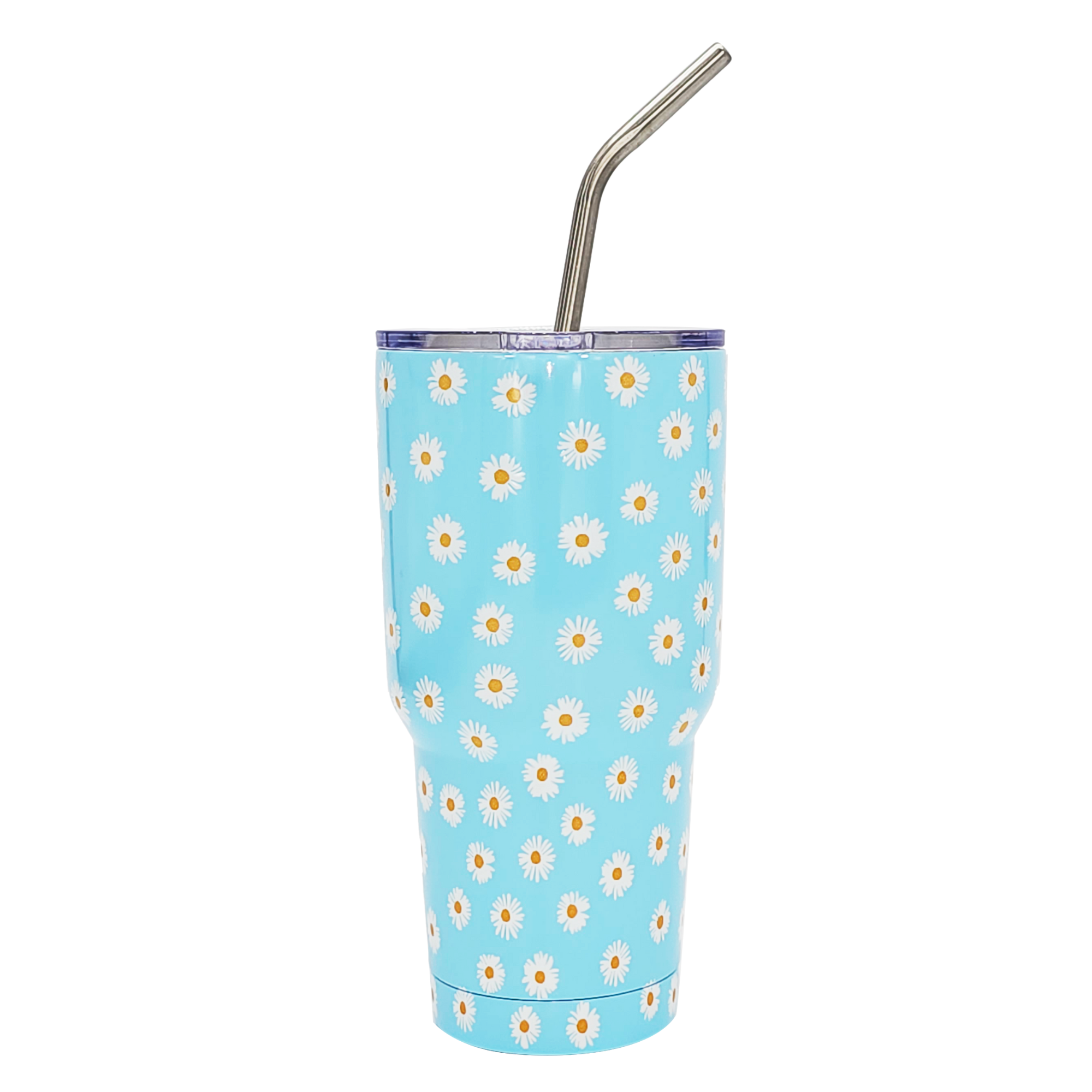 Daisy Tumbler Cup 30oz