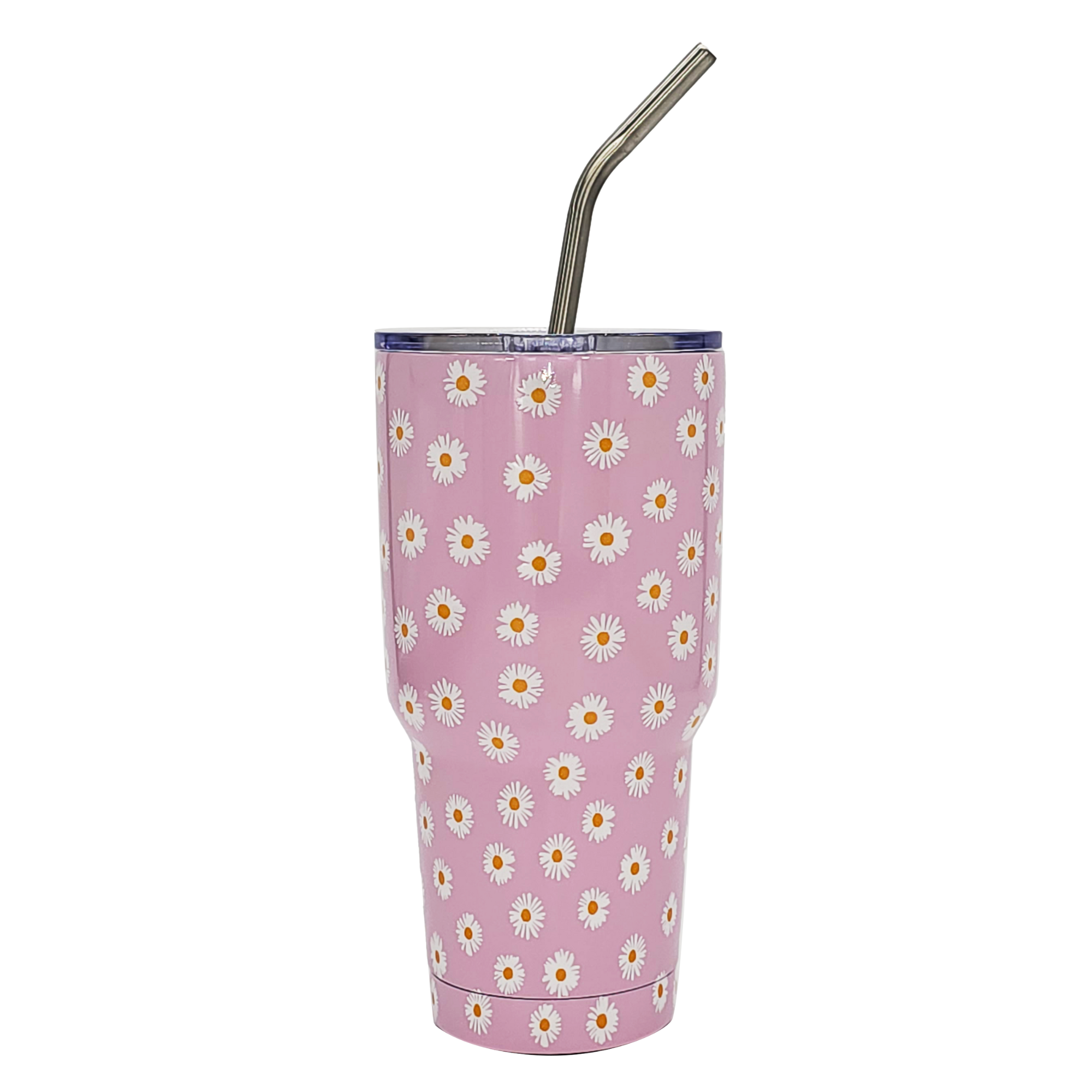 Daisy Tumbler Cup 30oz