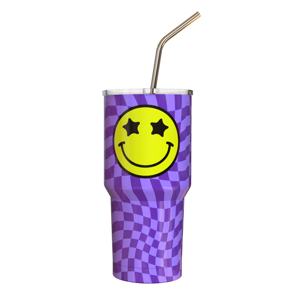 Groovy Tumbler Cup 30oz